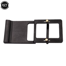 스태빌라이저 짐벌 어댑터 스위치 마운트 고프로 히어로 6 5 4 3 + DJI OSMO Feiyu Smooth Q 모바일 액세서