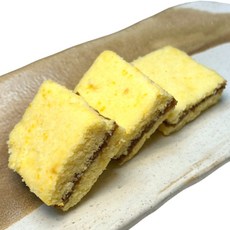 [고운집] 호박꿀설기(냉동), 20개, 50g