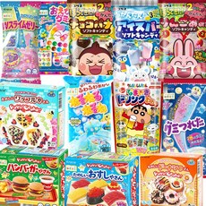[스낵닷컴] 가루쿡 12종 셋트, 1개, A세트