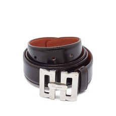 페라가모 중고 레더 벨트