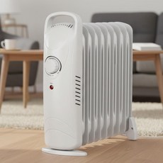 BS 유로파크M09 전기 미니 라디에이터 9핀 고효율 히터 라지에이터 wis81160Ko, 단일