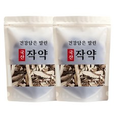 오늘약방 특상품 국산 백작약, 2개, 500g