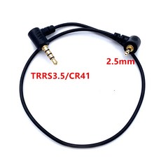 Eazedream Sigma FP 및 FP L 카메라용 2.5mm to 3.5mm 원격 셔터 케이블