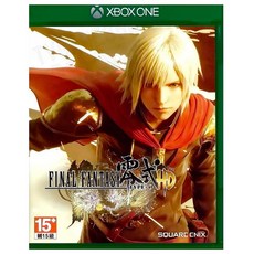 XBOXONE 太空戰士 零式 中文版 FINAL FANTASY Type-0 電玩國度