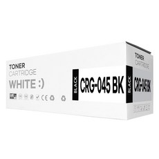 CRG-045 호환 토너 MF635Cxz MF633Cdw LBP611Cnz 613Cdwz, 1개, CRG 045 검정