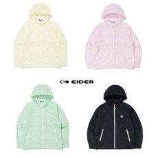 [국내백화점] 아이더 아이더 여성 TOUR 3 (투르 3) 경량 스트레치 기능성 여름 자켓 DWM23146 봄 여행, M, AW(APPLE GREEN)