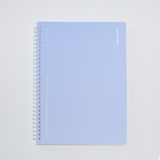 [워크페이퍼] 예약장부 예약노트 주문체크노트, 가로형, 스카이