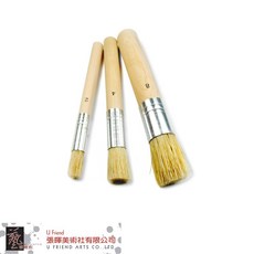U Friend 油畫/壓克力 筆刷(3入), 1個