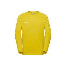 MAMMUT 長毛象 Ducan FL Longsleeve AF 男款 抗菌排汗長袖衣