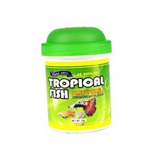 열대어 먹이 고급사료 구피밥 관상어사료 새우사료 ehd743bL, 1개, 1ml, 1g