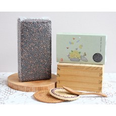 [희망일터] 잡곡이야기 - 흑미, 900g, 1개