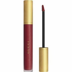 구찌 루즈 아 레브르 리퀴드 매트 립 컬러 6.5ml, 1개, #25 골디 레드