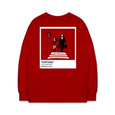 T-ZZANG TMTM_027 Special Sweatshirt 中性春秋大碼T恤