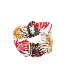 리지아앤내니 롤라 플로럴 프린트 머리끈