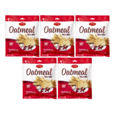 오트밀미니바이트스낵, 250g, 5개
