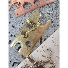 {現貨，隔日到貨} 黑膠開瓶器 精油開瓶器 美睫透氣膠帶 低敏感膠帶組合, 金, 1個