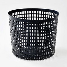 망포트 3.5 4 5 6 7 8 10 15 호 플라스틱 뿌리화분 분갈이 묘목 대형 대용량 화분 청운 망포트, 1개