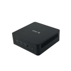 디클 미니PC 윈도우11포함 데스크탑 본체 가정용 사무용 주식용 일체형 올인원, T12, WIN11 Home, 128GB, 16GB, 블랙