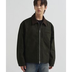 [국내매장정품] 드로우핏 DRAW FIT 레이어 플리츠 워크 자켓 [KHAKI] DFJK4301KA 144559