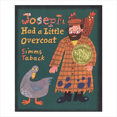 Joseph Had a Little Overcoat (Paperback), Puffin