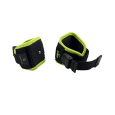 EOZ 定位器專用綁帶丨VR全身追蹤 VRchat 相容於 Tundra Tracker/VIVE Tracker, 黑, 2個, EOZVRTS001-腕帶