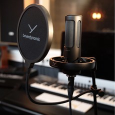 BEYERDYNAMIC M90 PRO X 全新公司貨 電容麥克風 ［世品樂器］, 1個