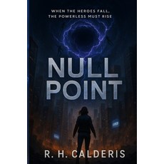 (英文圖書)Null Point 平裝版, Independently Published, 英文