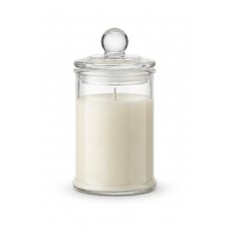 별님 투명 실린더 글라스 캔들 용기 350ml, 1개