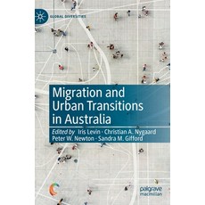 (英文圖書)Migration and Urban Transitions in Australia 精裝版, Palgrave MacMillan, English, Hardcover