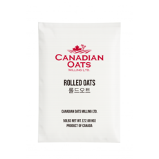 오트밀(롤드오트) 캐나다산, 1개, 22.68kg