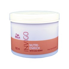 WELLA 威娜公司貨 柔感水潤護髮膜 深層保水 柔潤光澤, 1個, 500ml