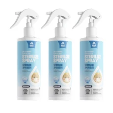 宠尚天倉鼠除臭噴霧，寵物籠舍清潔，有效抑菌除臭，溫和不刺激，300ml, 1個, 300ml