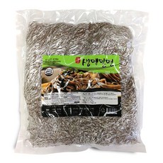 다림식품 생메밀면, 1개, 1kg