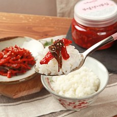 세장원 3대맛찬 양념 무말랭이 무침, 2개, 1kg