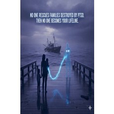 (英文圖書)No One Rescues Families Destroyed by PTSD - Then No One Becomes Your Lifeline 平裝版, David Mark, English