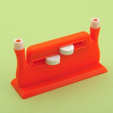 동네일등 실끼우기가이드 실우개 기구 꿰는 손바늘 원터치 도구, 색상랜덤, 1개