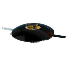 신기한 과학마술 신기루 착시 거울접시 빛관찰 미니회전장난감 착시효과, 1세트