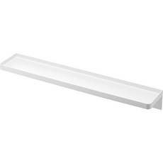 야마자키 실업 다림질 매트 다리미 수납 매트 타워 화이트 3443