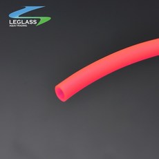 영아쿠아 리글라스 핑크 실리콘 호스 5m 단위, 1개