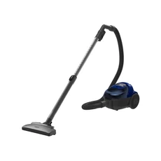 HITACHI 日立 免紙袋集塵式落地式吸塵器 深藍色 CVBM5TA, 藍色