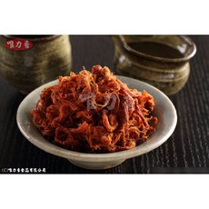 唯力香豬肉絲220g, 1個