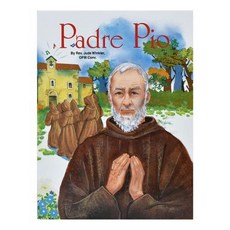 (영문도서) Padre Pio Paperback, Catholic Book Publishing, English, 9780899425313