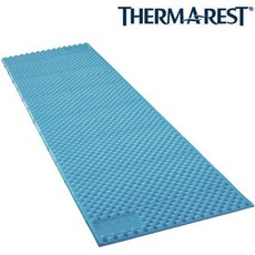 Thermarest Z-Lite Sol 登山睡墊/地墊 新版銀塗層蛋蛋型方型泡棉睡墊