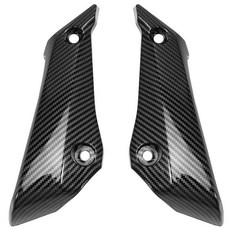 일반 오토바이 사이드 라디에이터 커버 탱크 가드 페어링, 기본