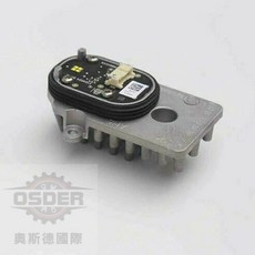 奧斯德 VAG 5TA998477 TIGUAN TOURAN LED 頭燈 散熱片 控制器, 1個, 德國正廠