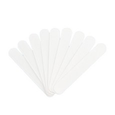 NEAR PIN 帽子長條吸汗墊 100入, 白色