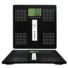 경인 S-10 슬림시커 체중계 몸무게 측정 몸무게 체중 계 전자 저울 스마트체지방 아날로그 중량, 단품, 1개