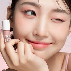 UNNY CLUB 絲啞光液體眼影 #M1 #M2, M1 月下薔薇, 1個