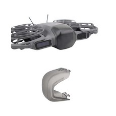 DJI Neo 2 드론용 렌즈 프로텍터 커버 PC 소재 스냅온 커버 긁힘 방지 및 방진 보관을 위해 제거 필요 없음 긁힘 방지 및 크리스탈 클리어 (1팩), 1개