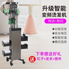 헤어 워머기 휴대용 미용 파마 셋팅펌, M. 1 년 보증 100 바  이발 천  헤어
